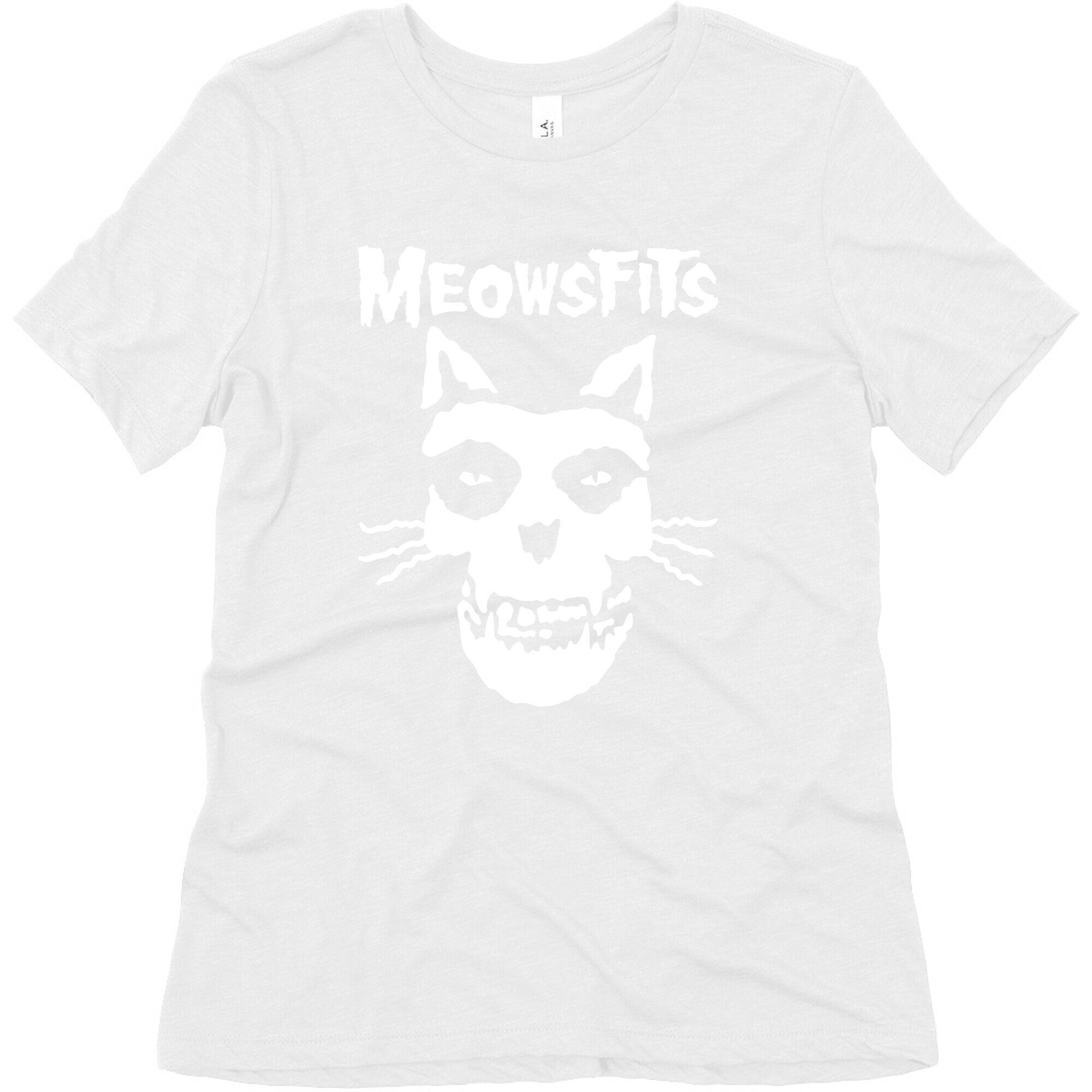 Meowsfits Women's Triblend Tee